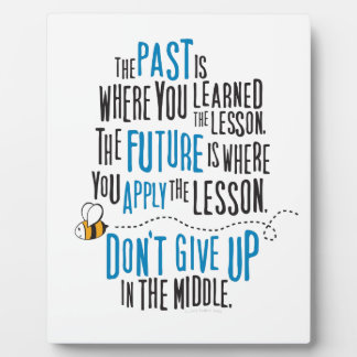 Anführungszeichen Fotoplatte