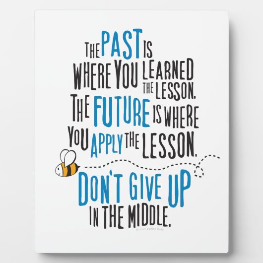 Anführungszeichen Fotoplatte (Vorderseite)