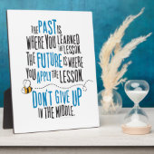 Anführungszeichen Fotoplatte (Seite)