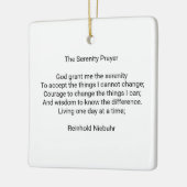 Anführungszeichen für das Foto-Bildbild Keramikornament (Links)