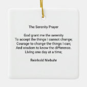 Anführungszeichen für das Foto-Bildbild Keramikornament (Vorderseite)