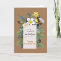 Anführungszeichen für den Muttertag