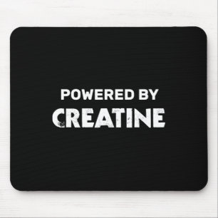 Anführungszeichen für die Bodybuilding von Fitness Mousepad