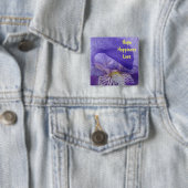 Anführungszeichen für die Liebe von Hope Happiness Button (Beispiel)