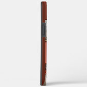 Anführungszeichen für Monogramm für personalisiert Case-Mate iPhone Hülle (Rückseite / Rechts)