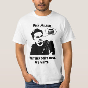 Anführungszeichen für Nick T-Shirt