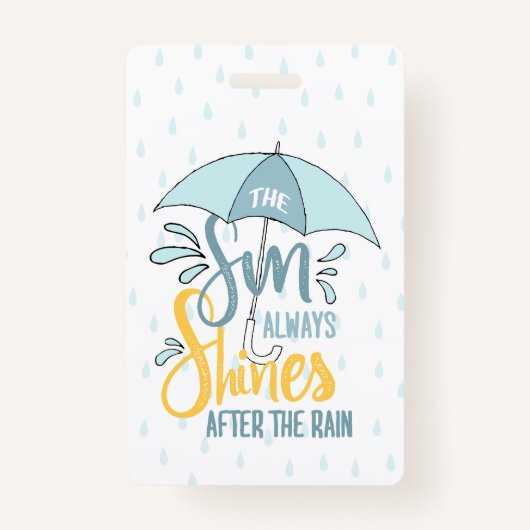 Anführungszeichen für Sonnenkurse Ausweis (Vorderseite)