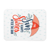 Anführungszeichen für Sonnenkurse Magnet (Horizontal)