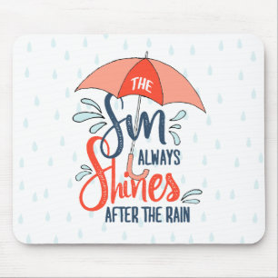 Anführungszeichen für Sonnenkurse Mousepad