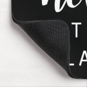 Anführungszeichen IV Mousepad (Ecke)