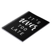 Anführungszeichen IV Notizblock (Linke Seite)