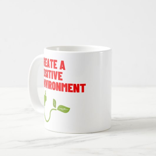 Anführungszeichen kaffeetasse (Vorderseite Links)