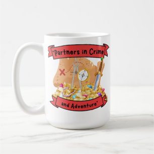 Anführungszeichen Kaffeetasse