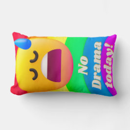 Anführungszeichen Lendenkissen