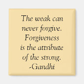 Anführungszeichen Magnet (Vorne)