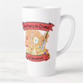 Anführungszeichen Milchtasse (Rechts)