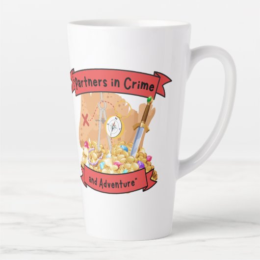 Anführungszeichen Milchtasse (Rechts)