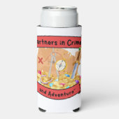 Anführungszeichen Selters Dosenkühler (Seltzer Rückseite)