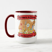 Anführungszeichen Tasse (Links)