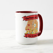 Anführungszeichen Tasse (VorderseiteRechts)