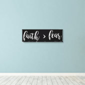 Anführungszeichen VII Leinwanddruck (Insitu (Holzboden))