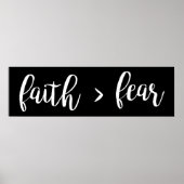 Anführungszeichen VII Poster (Vorne)