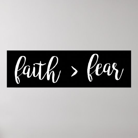 Anführungszeichen VII Poster (Vorne)