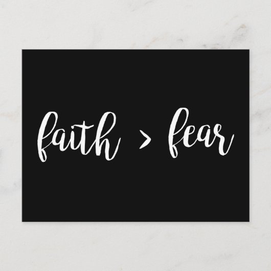 Anführungszeichen VII Postkarte (Vorderseite)