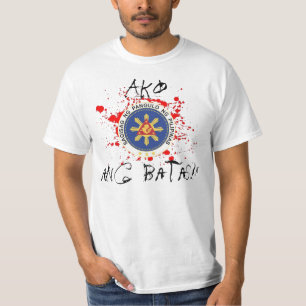 ANG Batas Philippinen "Ako" der Präsident T-Shirt