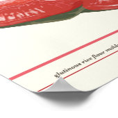 Ang Ku Kueh Poster (Ecke)