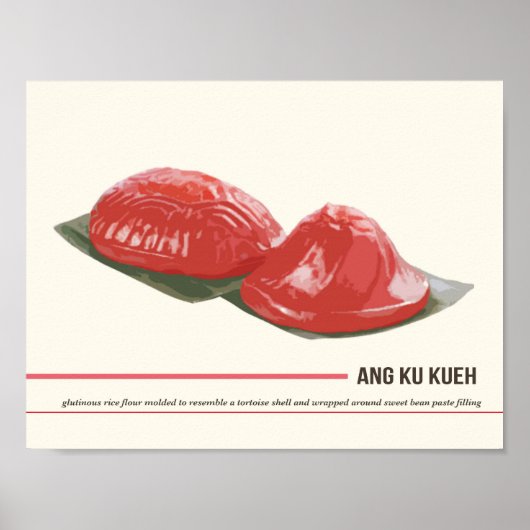 Ang Ku Kueh Poster (Vorne)