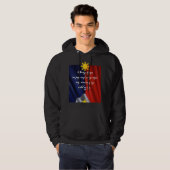 ANG Mamatay ng dahil sayo Hoodie (Vorne ganz)