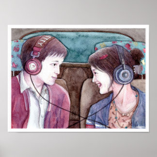 "Ang Nawawala" - inspiriert durch den philippinisc Poster