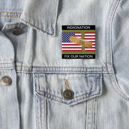 ANGABE FIX UNSERE NATION BUTTON (Beispiel)