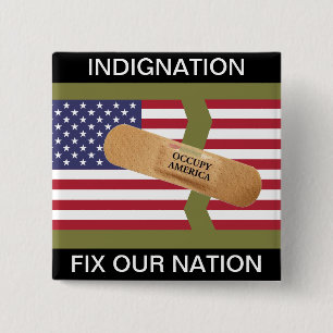ANGABE FIX UNSERE NATION BUTTON
