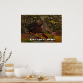 ANGABEN POSTER (Küche)