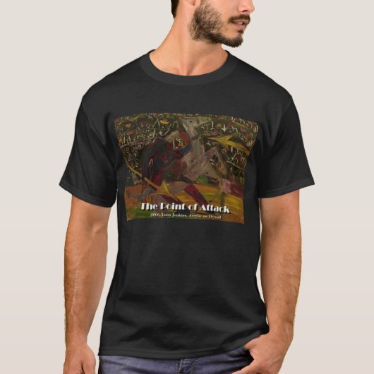 ANGABEN T-Shirt (Vorderseite)