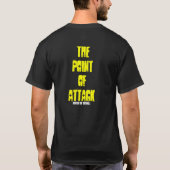 ANGABEN T-Shirt (Rückseite)