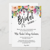 Angaben zum Brautparty QR-Code UAWG Einladung (Vorne/Hinten)