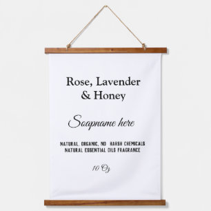 Angaben zum Gewicht der Website für Seife q Wandteppich Mit Holzrahmen