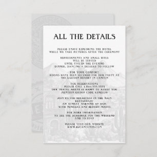 Angaben zum Mexiko-Pass Begleitkarte