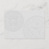 Angaben zum Mexiko-Pass Begleitkarte (Rückseite)