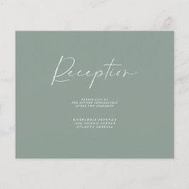 Angaben zum Olivenöl-Empfang Beilage |Flyer des Ha Flyer