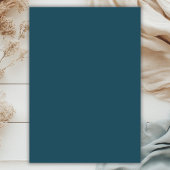 Angaben zum QR-Code für Coastal Chic Beach-Hochzei RSVP Karte