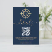 Angaben zum QR-Code für den Bestimmungspass Begleitkarte (Stehend Vorderseite)