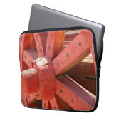 Angaben zum Wagenrad Laptopschutzhülle (Vorderseite Links)