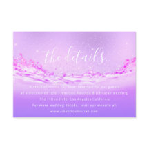 Angaben zur Eintrittskarte zum Hochzeitsstich Trop