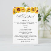 Angaben zur Hochzeit | UAWG | | QR-Code-Umschließu Begleitkarte (Stehend Vorderseite)