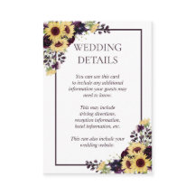 Angaben zur Lila Sonnenblume