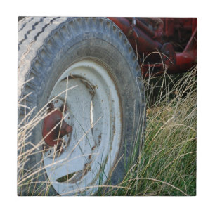 Angaben zur Zugmaschine Fliese